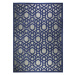 Flair Rugs koberce Kusový koberec Piatto Oro Blue – na ven i na doma - 200x290 cm
