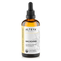 Alteya Organics Makadamiový olej 100 ml