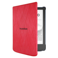 Pocketbook 629_634 Shell cover H-S-634-R-WW red Červená