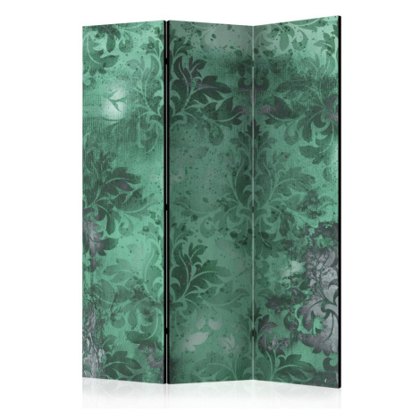 Paraván Emerald Memory Dekorhome 225x172 cm (5-dílný) Artgeist