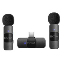 Boya BY-V20 pro Android USB-C smartphony a tablety
