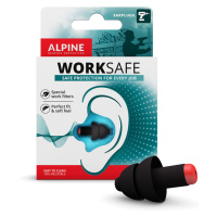 Alpine WorkSafe Chrániče sluchu SNR 23 dB 1 pár