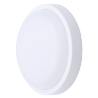 SOLIGHT WO745 LED venkovní osvětlení kulaté, 13W, 910lm, 4000K, IP54, 17cm