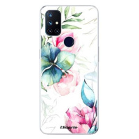 iSaprio Flower Art 01 pro OnePlus Nord N10 5G