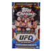 Topps UFC Chrome Hobby Box 2024 - sběratelské karty MMA