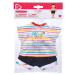 Oblečení T-shirt&Shorts Little Artist Ma Corolle pro 36 cm panenku od 4 let