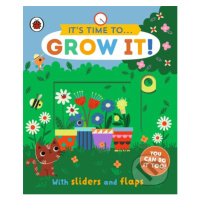 It´s time to... Grow it! - Ladybird, Carly Gledhill (Ilustrátor) - kniha z kategorie Pro děti