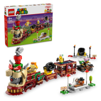 LEGO LEGO® Super Mario™ 71437 Bowserův rychlík