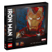 Lego® art 31199 marvel studios iron man