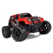 Traxxas Teton 1:18 4WD RTR červený