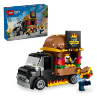 LEGO® City 60404 Hamburgerový truck