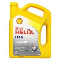 Motorový olej Shell Helix HX6 10W-40 4L