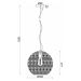 ACA Lighting Prim závěsné svítidlo GN799301PB