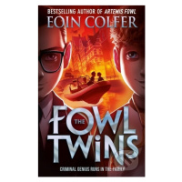 The Fowl Twins - Eoin Colfer - kniha z kategorie Sci-fi, fantasy a komiksy