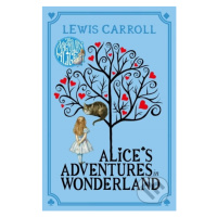 Alice's Adventures in Wonderland - Lewis Carroll - kniha z kategorie Beletrie pro děti