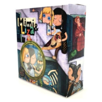 Mimi a Líza 1-3 + DVD BOX