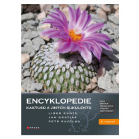 Encyklopedie kaktusů a jiných sukulentů CPRESS