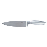 ERNESTO® Kuchyňský nůž z damascenské oceli (kuchyňský nůž s nerezovou rukojetí)