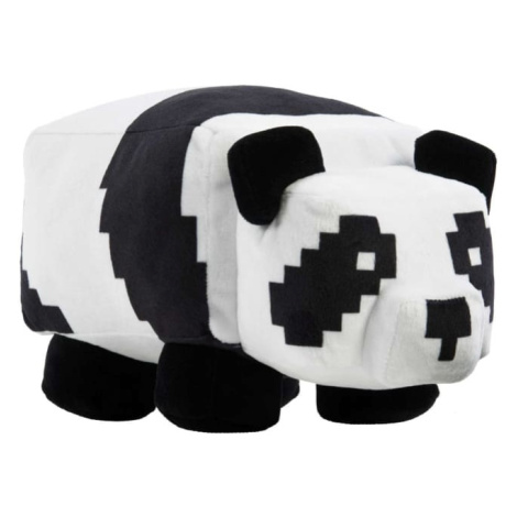 Mattel minecraft plyšová panda 20 cm