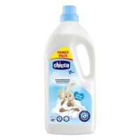 CHICCO Sensitive Concentrato Sladký Pudr 1,5 l (60 praní)