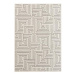 ELLE Decoration Kusový koberec New York 105093 Cream, grey 200 × 290