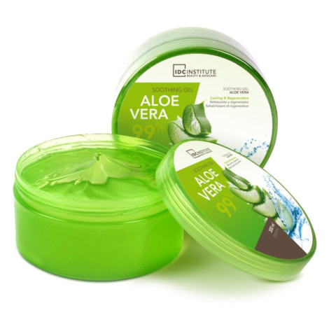 IDC Institute Aloe Vera Chladivý hydratační gel 300 ml
