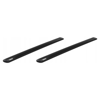 Nosič nosníků Thule WingBar Evo 108 black černý