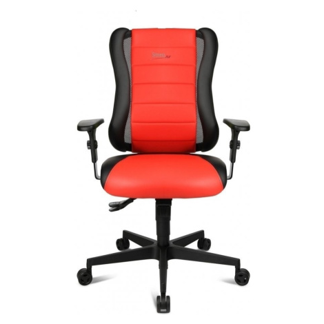 Topstar Topstar - herní židle Sitness RS - červená