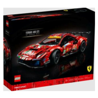 LEGO Technic 42125 Ferrari 488 GTE „AF Corse #51”