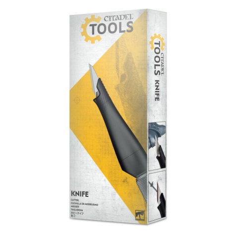 Citadel Tools: Knife Citadel by Abus