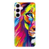 iSaprio Rainbow Lion pro Samsung Galaxy A35 5G