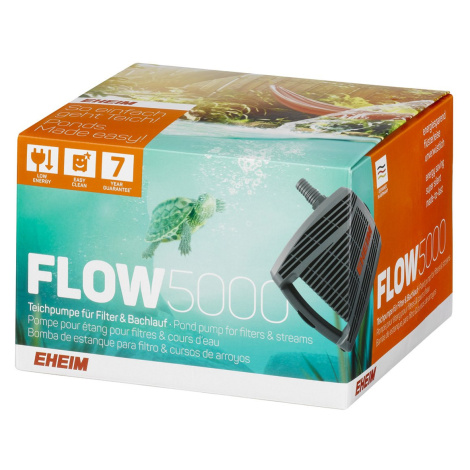 EHEIM čerpadlo do jezírka FLOW 5000