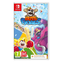 Guts 'N Goals - Nintendo Switch