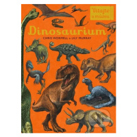 Dinosaurium - Lily Murray, Chris Wormell, Katie Scott (ilustrácie) - kniha z kategorie Naučné kn