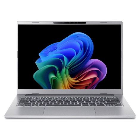 Acer Aspire 14 AI Pure Silver Metal LCD (A14-61M-R4Z3)