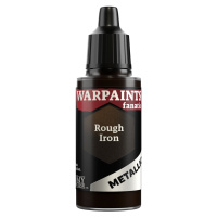 Army Painter - Warpaints Fanatic Metallic: Rough Iron