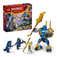 LEGO® NINJAGO® 71805 Bojový balíček Jayova robota