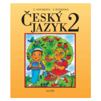 Český jazyk pro 2. ročník - Zuzana Nováková