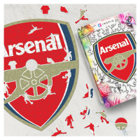Puzzle fotbalového klubu - Arsenal FC
