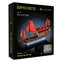 BRIXIES Velká dračí loď