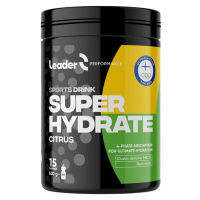 LEADER Sports Drink Super Hydrate 500g - citrus