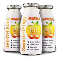 SmoothieDog - Imunita - hovězí smoothie pro psy