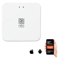 Neo  NEO 07117-3 - MULTI BRIDGE PRO Smart Zigbee 3.0 v3 Tuya