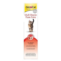 GimCat Pasta multivitamínová extra 200 g