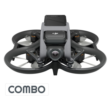 DJI Avata Fly Smart Combo (DJI FPV Goggles V2) - Dron