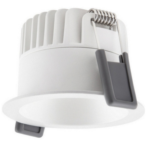Podhledové LED svítidlo LEDVANCE SPOT DARKLIGHT UGR<19 bílé 8W 3000K CRI90 36° stmívatelné