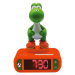 Lexibook Budík s 3D figurkou Super Mario Yoshi