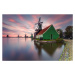 Fotografie Zaanse Schans, Carlos M. Almagro, 40 × 26.7 cm