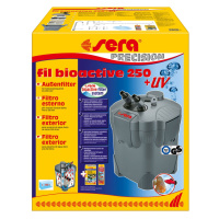 sera fil bioactive 250 + UV vnější filtr