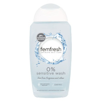 femfresh Sensitive wash intimní mycí emulze 250 ml